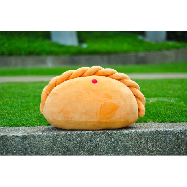 Curry Puff Cushion (Small) - 2