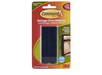 Command™ Picture Hanging Strips - Black