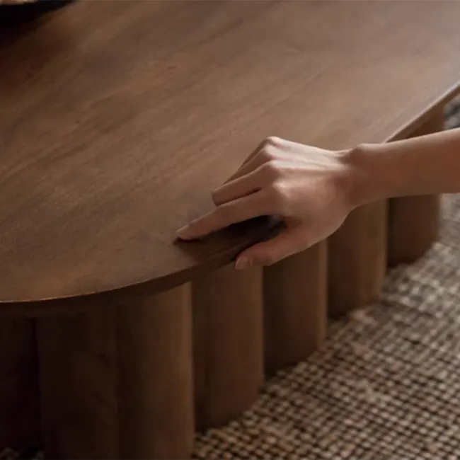 Millie Coffee Table 1.2m - 12