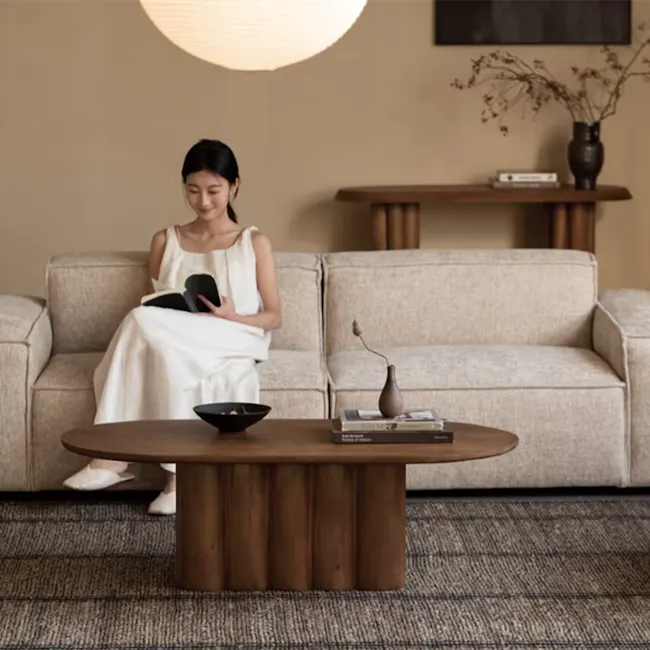Millie Coffee Table 1.2m - 2