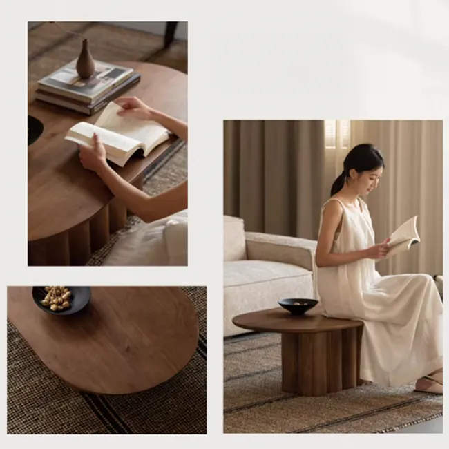 Millie Coffee Table 1.2m - 15