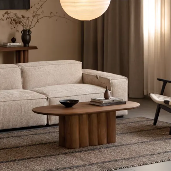 Millie Coffee Table 1.2m - 7