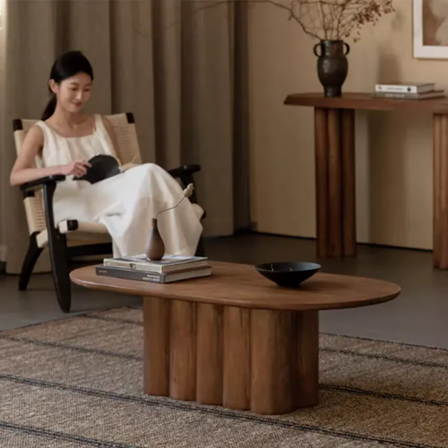 Millie Coffee Table 1.2m - 10