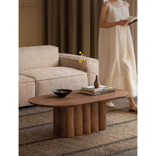 Millie Coffee Table 1.2m - 6