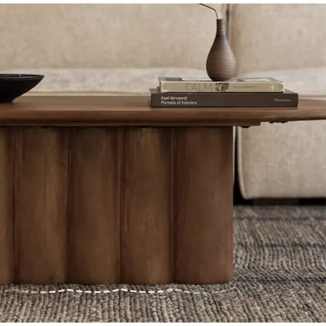 Millie Coffee Table 1.2m - 4