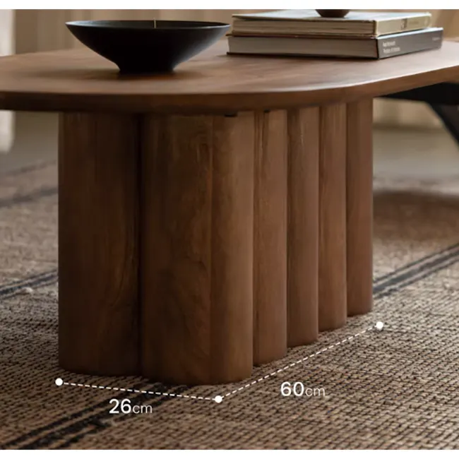 Millie Coffee Table 1.2m - 13