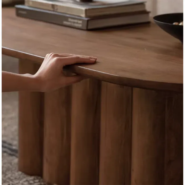 Millie Coffee Table 1.2m - 11