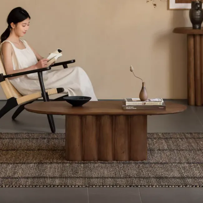 Millie Coffee Table 1.2m - 3