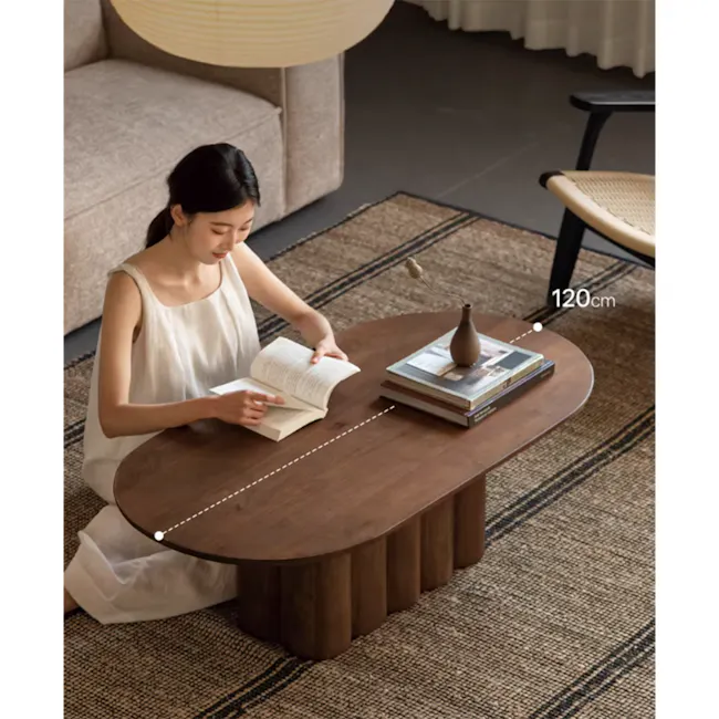 Millie Coffee Table 1.2m - 9