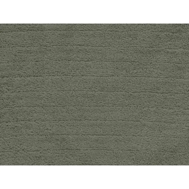 EVERYDAY 100% Cotton Bath Mat 70 x 50 cm - Olive - 5 - Cozy, textured, soft, plush, knitted, fluffy, warm, comfortable