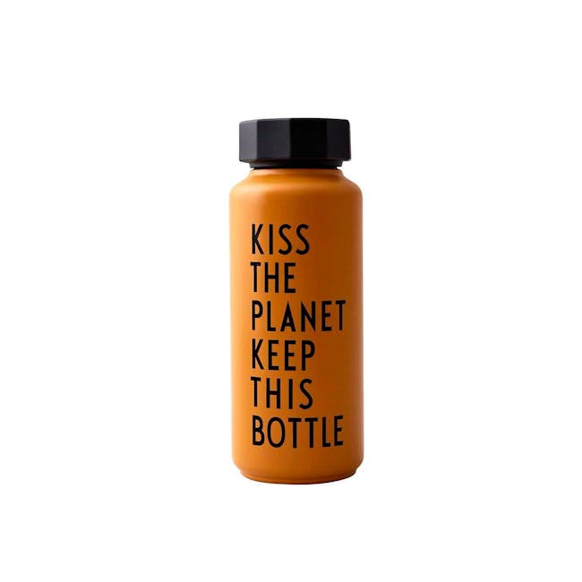 Thermo/Insulated Bottle Special Edition - Mustard - 0