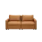 Cameron 3 Seater Storage Sofa - Tan (Pet Friendly)