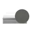 ESSENTIALS Queen Storage Bed - Stone (Faux leather)