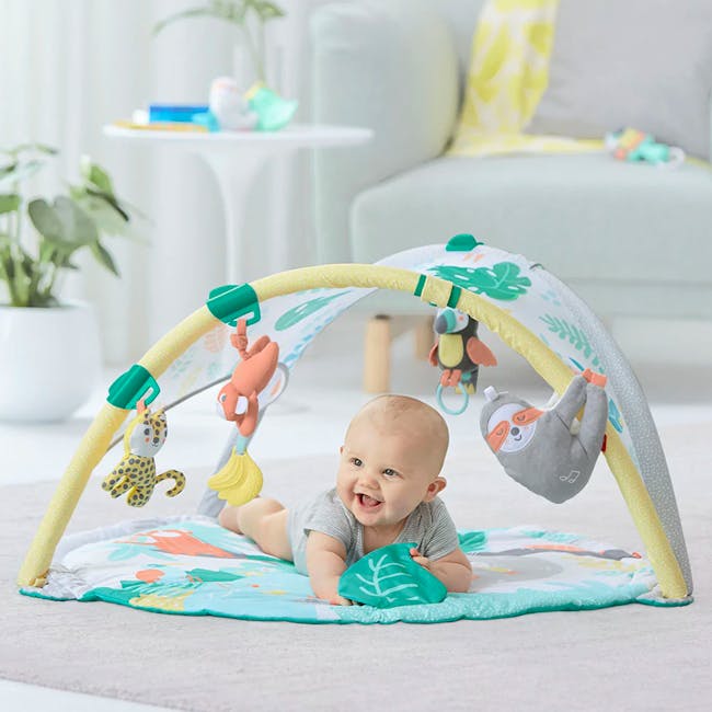 Skip Hop Activity Gym & Soother - Tropical Paradise - 2