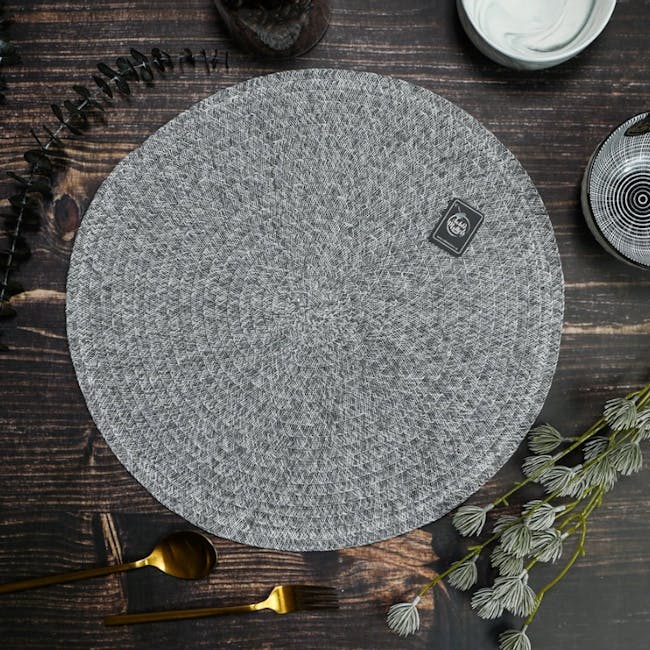 Grayscale Placemat - 2