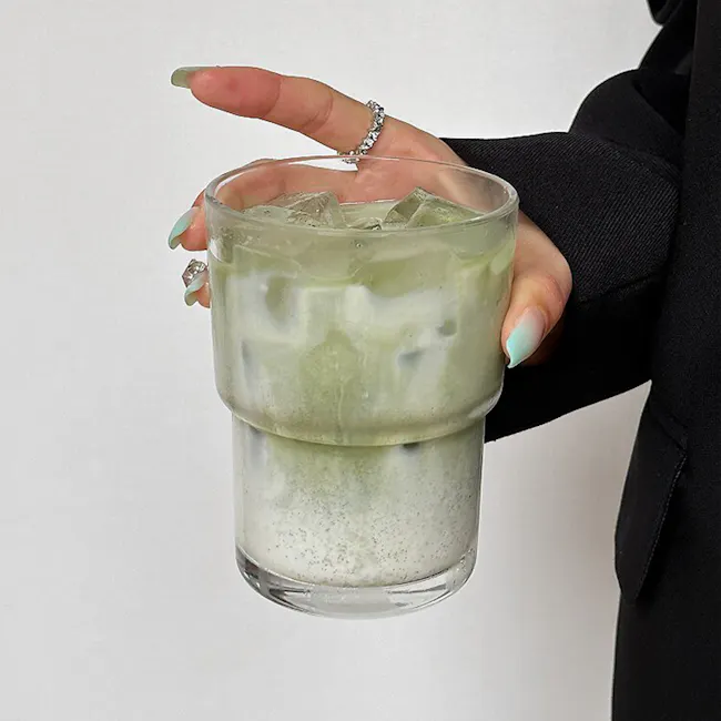 Honne Glass Cup - 3