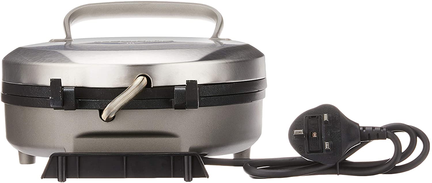 how to clean cuisinart belgian waffle maker