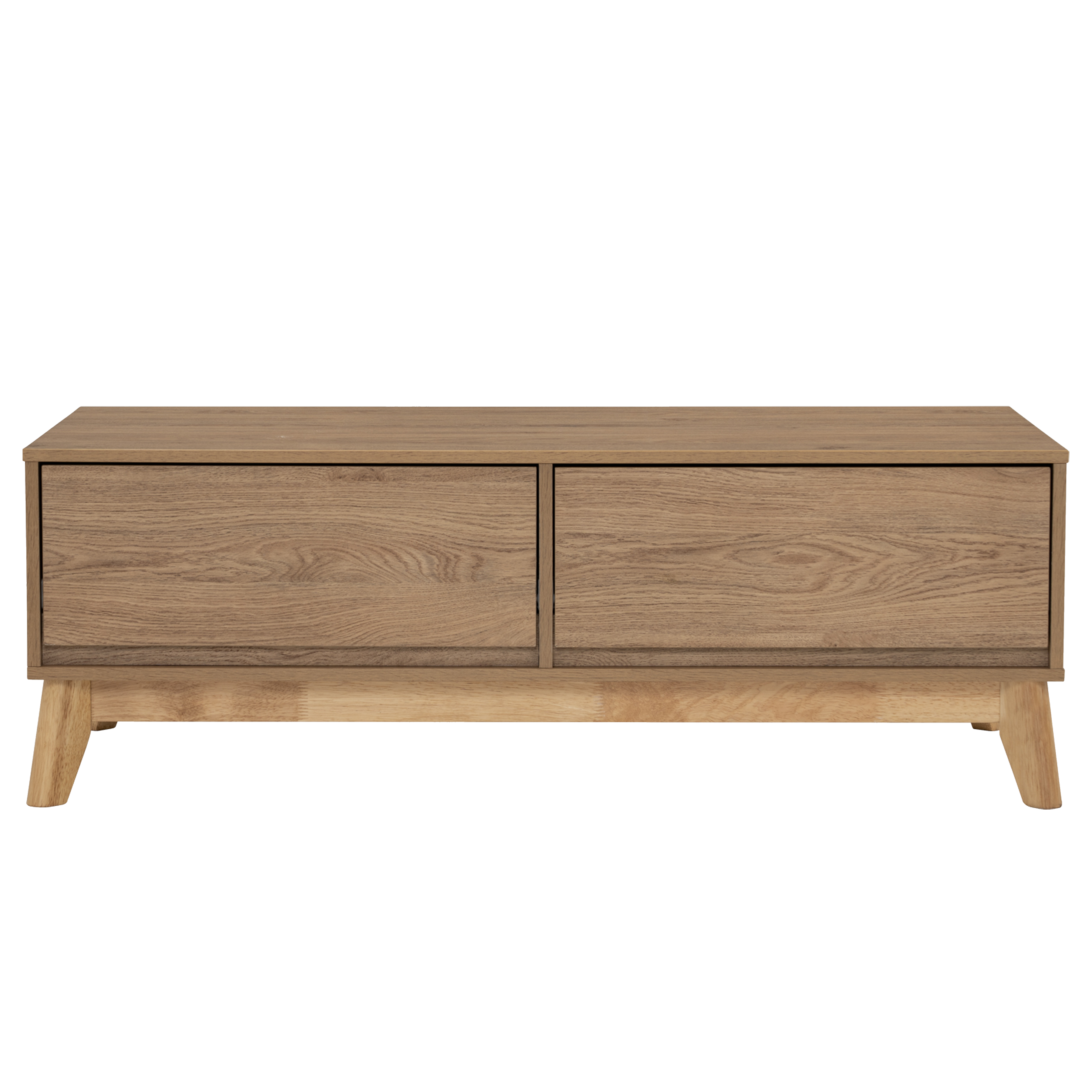 (As-is) Herschel Coffee Table - Natural