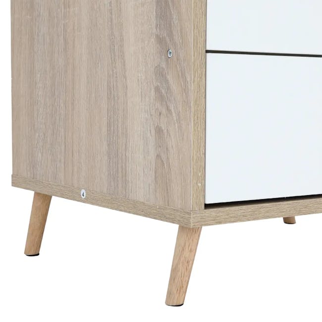 Orianna Bedside Table - 4