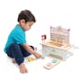 Tender Leaf Toy Kitchen - Ice Cream Cart - 3