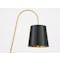 Alonso Floor Lamp / Side Table - 2