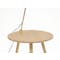 Alonso Floor Lamp / Side Table - 3