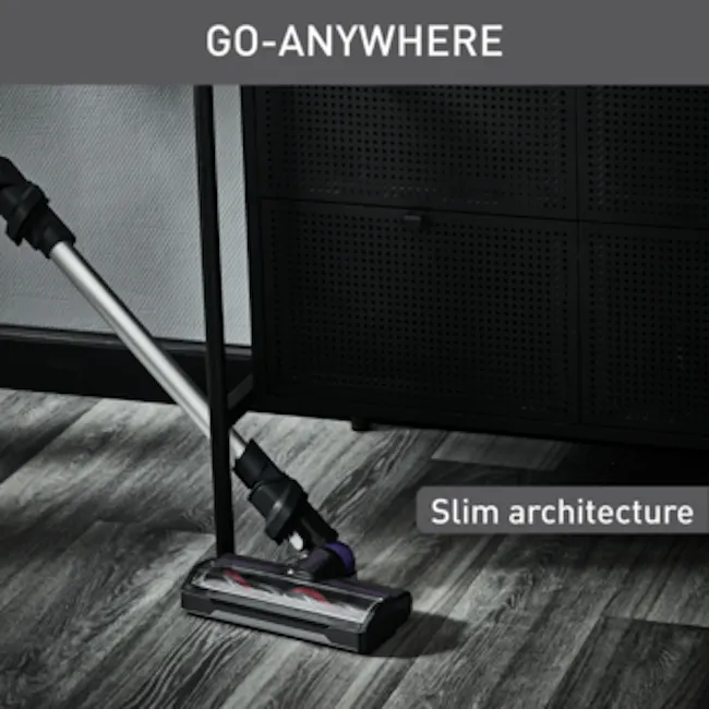 Tefal X-Nano Essential Handstick Vacuum Cleaner (TY1129) - 5