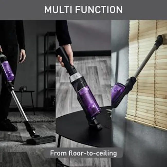 Tefal X-Nano Essential Handstick Vacuum Cleaner (TY1129) - 4