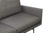 (As-is) Atlanta 3 Seater Sofa - Dim Grey - 1 - 13
