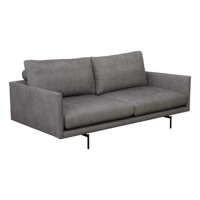 Atlanta 3 Seater Sofa - Dim Grey - 2