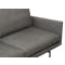 Atlanta 3 Seater Sofa - Dim Grey - 5