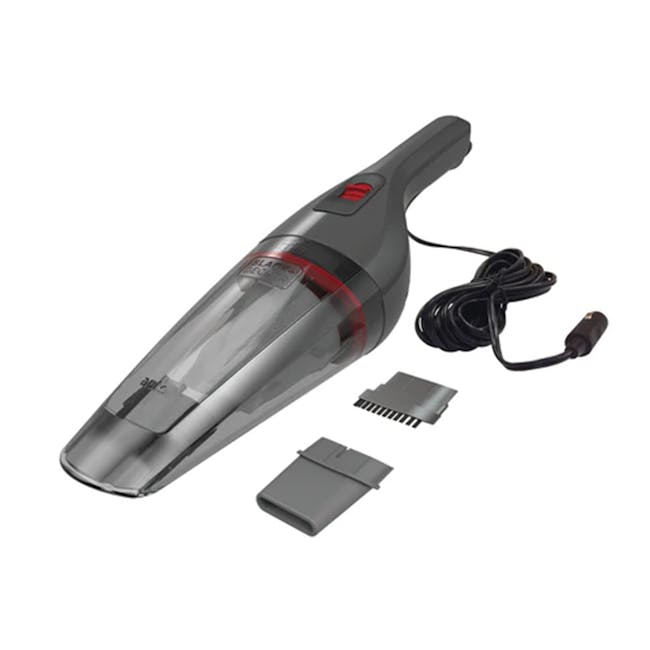 Black & Decker Quick Clean Car Hand Vacuum 12V - 0