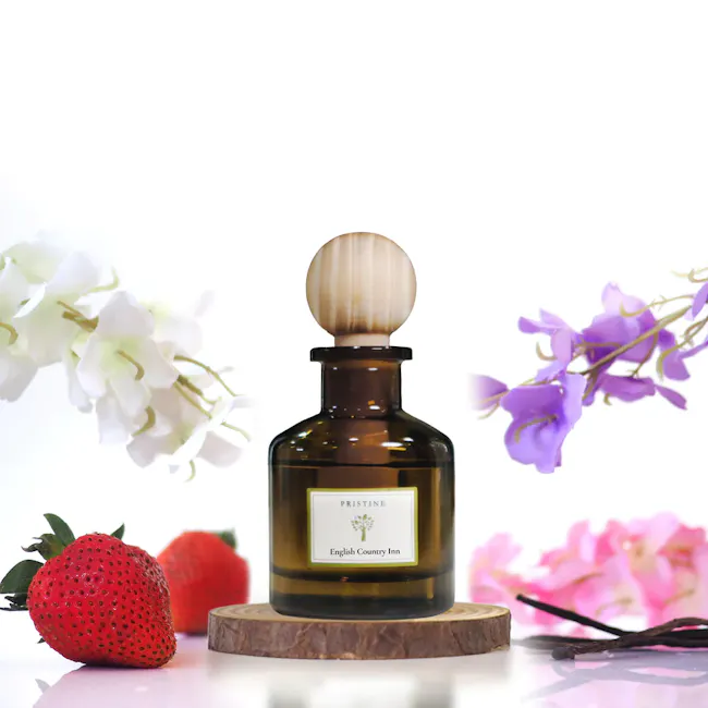 Pristine Ball Diffuser Hotel Scent 50ml - English Country Inn (Ritz-Carlton) - 3 - English countryside, natural setting