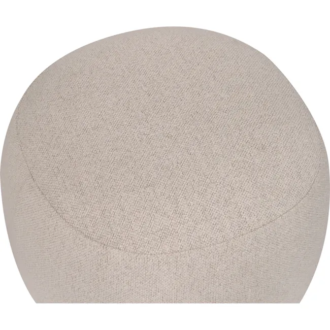 Lux Pouf - Taupe - 5