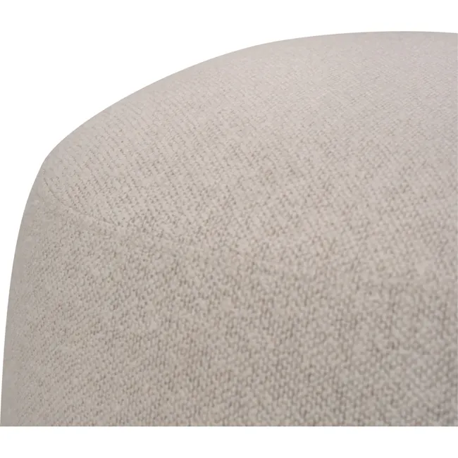 Lux Pouf - Taupe - 6