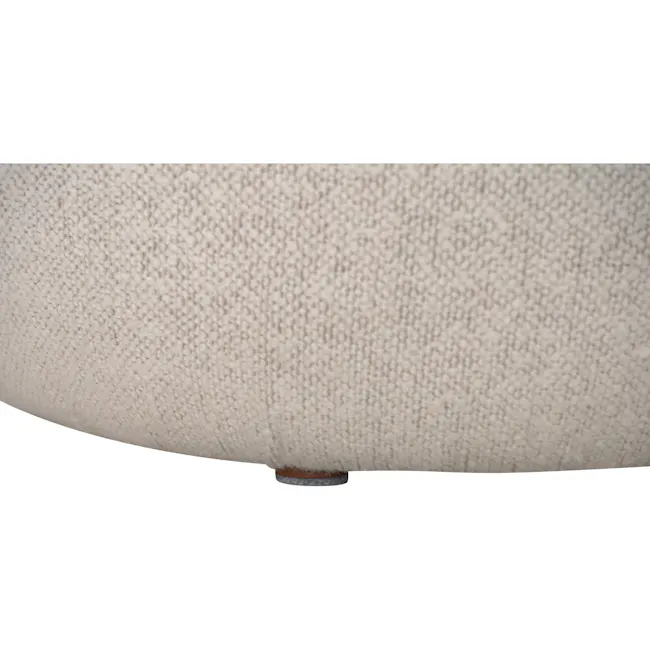 Lux Pouf - Taupe - 7