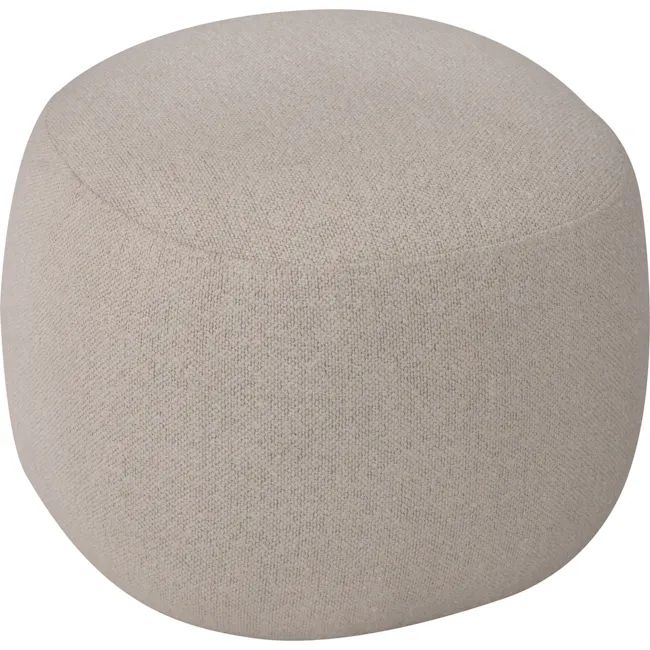 Lux Pouf - Taupe - 4