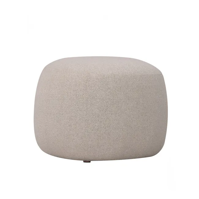 Lux Pouf - Taupe - 2