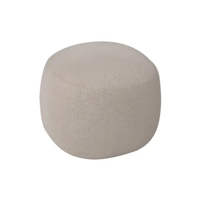Lux Pouf - Taupe