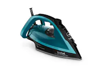 Tefal Ultragliss Plus Steam Iron 2800W - Aqua (V6832M0)