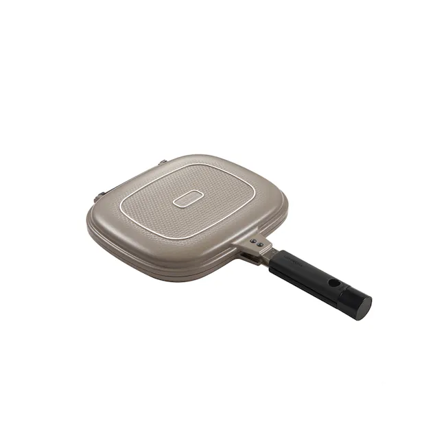 HAPPYCALL Impact Graphene Double Pan - Standard Beige - 1