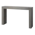 Ryland Concrete Console Table 1.4m
