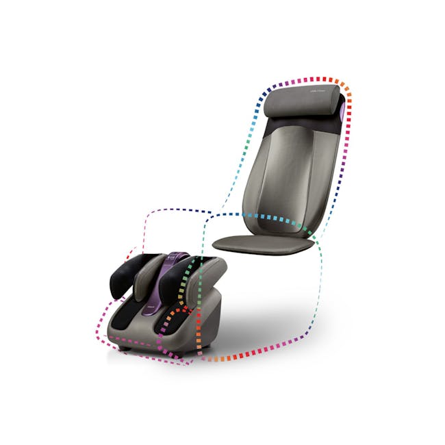 OSIM DIY Smart Massage Chair - 0
