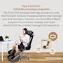 OSIM DIY Smart Massage Chair - 4