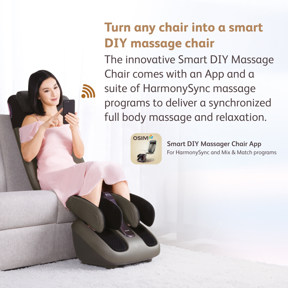 diy massage chair