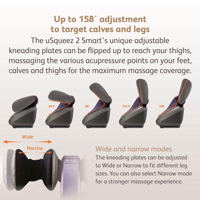 OSIM DIY Smart Massage Chair - 11