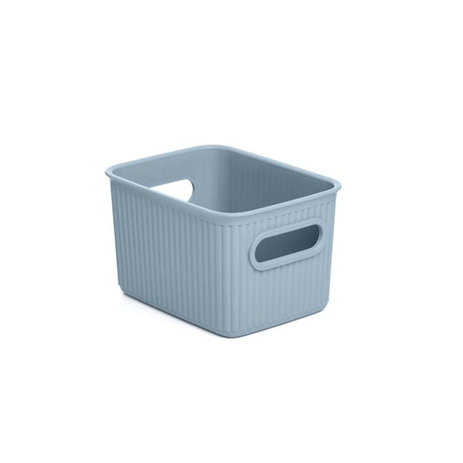 Tatay Organizer Storage Basket - Blue (4 Sizes) - 8