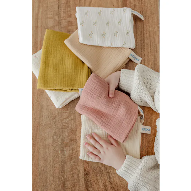 Soft Spot Soft Tea Towels - Soup (Set of 3) - 3