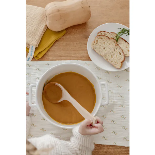 Soft Spot Soft Tea Towels - Soup (Set of 3) - 6