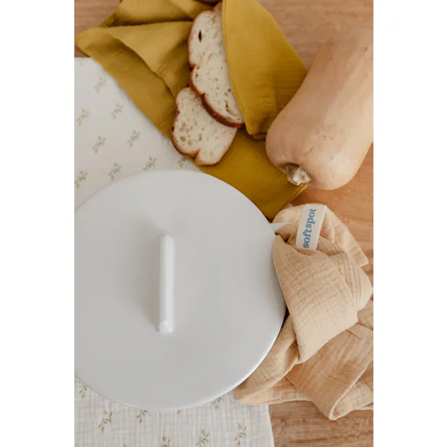 Soft Spot Soft Tea Towels - Soup (Set of 3) - 5